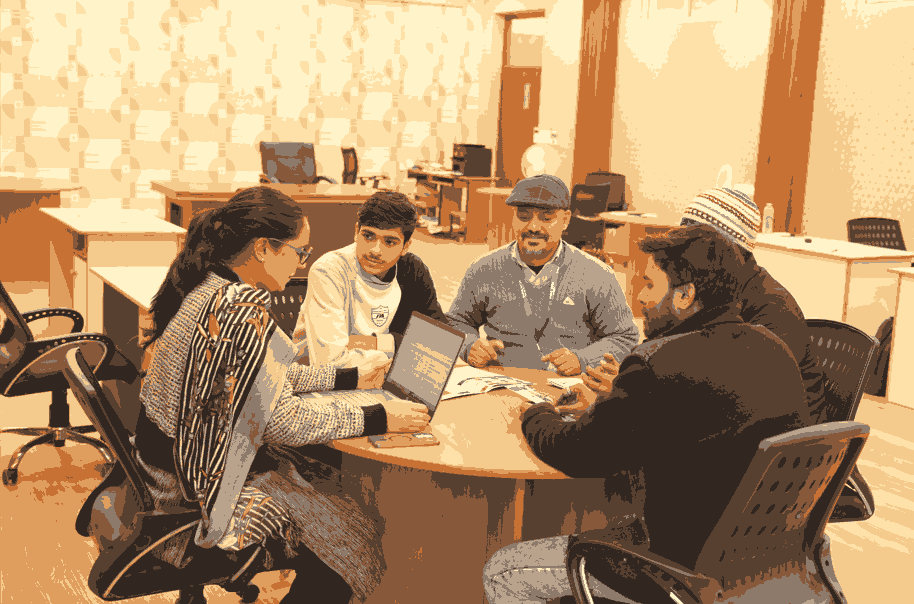 Maya Devi University Powered by Emversity Admission Cell photo 22